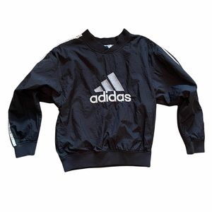 Vintage Adidas Pullover Crew Neck Sweatshirt
